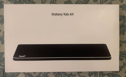 Samsung Galaxy Tab A11 Sealed box