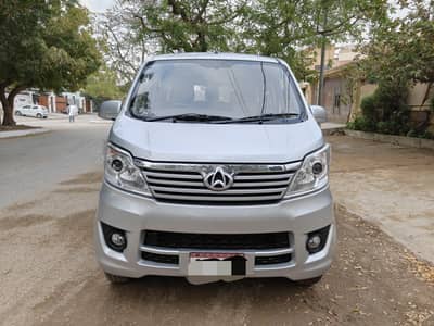 Changan karvaan