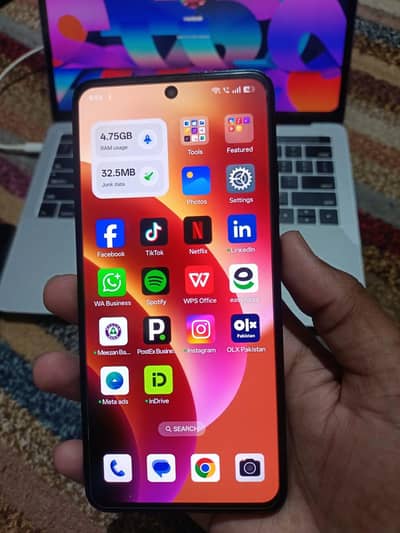 Oppo reno 12F Exchange poosible