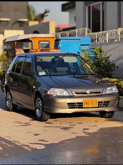 Suzuki cultus urgent for sale