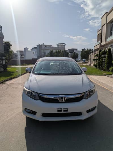 Honda civic prosmatic