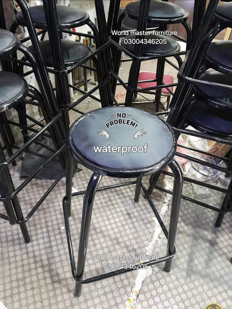 Stools/kitchen stool/bar stool/counter stool/reception  stools/ 3