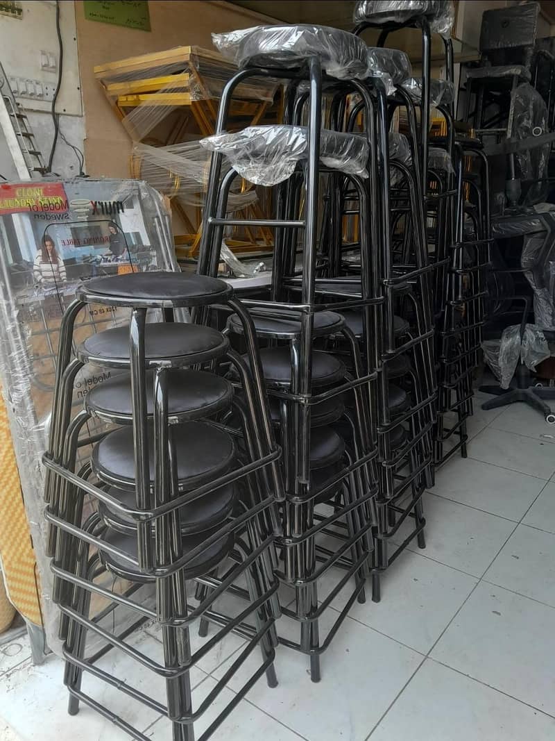 Stools/kitchen stool/bar stool/counter stool/reception  stools/ 4