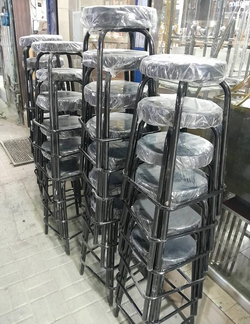Stools/kitchen stool/bar stool/counter stool/reception  stools/ 5