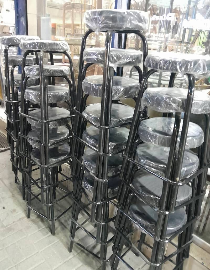 Stools/kitchen stool/bar stool/counter stool/reception  stools/ 6