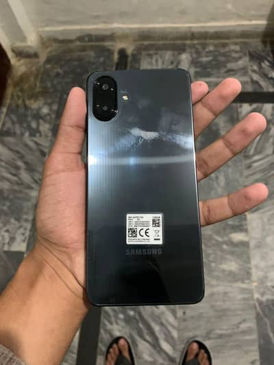 samsung mobile a07 A + condition + charger 25 watt