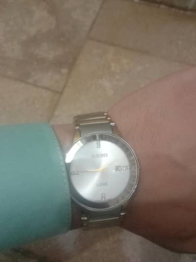 Rado jubile watch swiss made