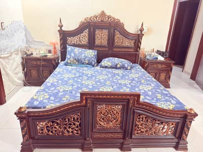 Bed for Sale! 65000/-rs