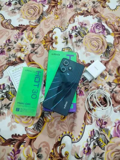 Infinix Hot 30