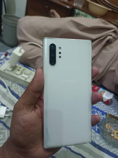 Samsung not 10plus pta Approved 12gb 256gb