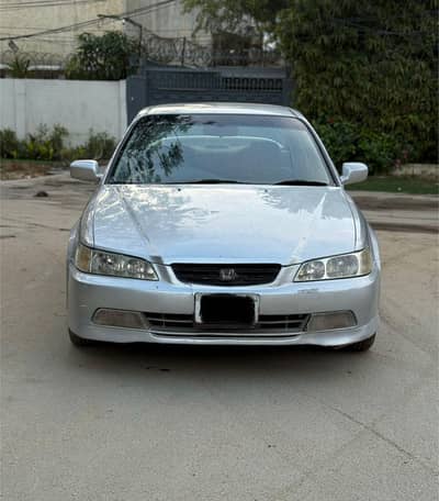 Honda Accord CF3 Automatic 2000-02