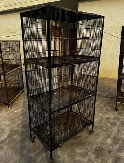 3 Portion Cage for sale