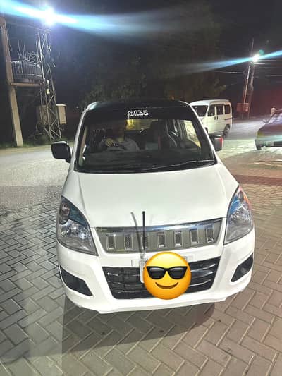 Suzuki Wagon r VXL 2019