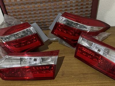 TOYOTA COROLLA 2016 Model (original)