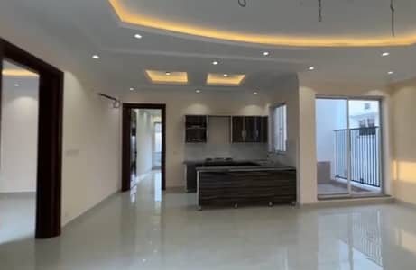 1 Kanal Upper Portion In Eden City