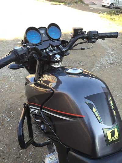 Bike Ami Halat Mai Hai Koi Issue Nahi