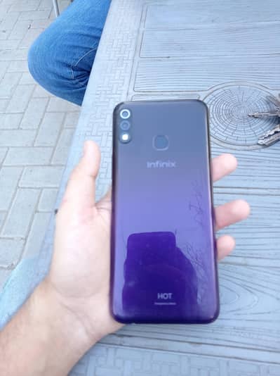 infinix hot 8 lite