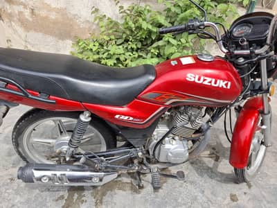 suzuki 110