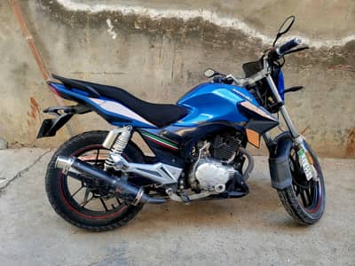 Road Prince Wego 150