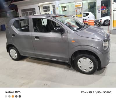 Suzuki alto VXR 2022 model total genuine location Ali pur