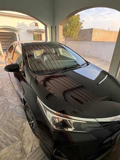 Altis 1.6 2019 Automatic