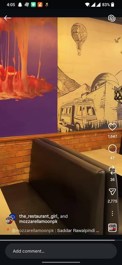 Dish washer & kitchen helper