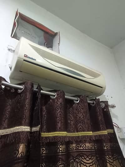 1 ton ac everything ok