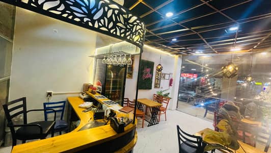 Running Resturent For Sale