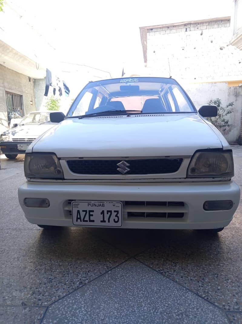 Mehran VXR 2