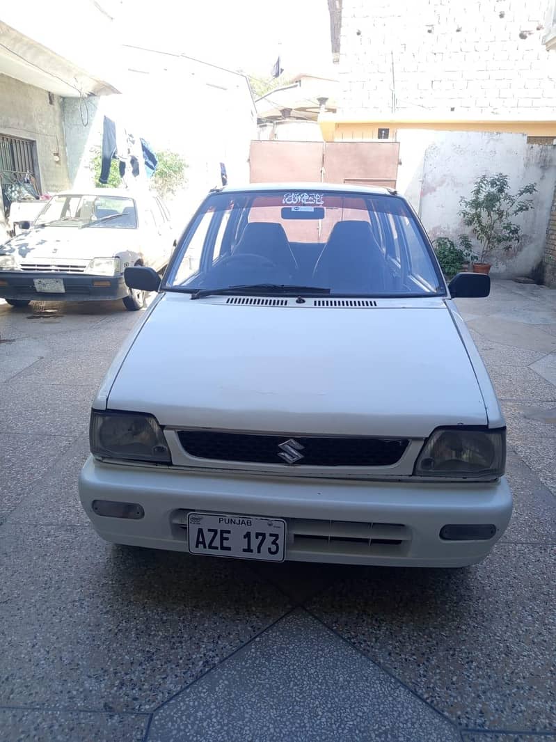 Mehran VXR 5