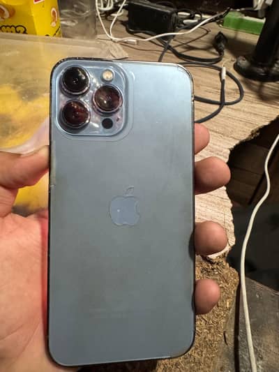 iPhone 13 Pro Max Non PTA Jv