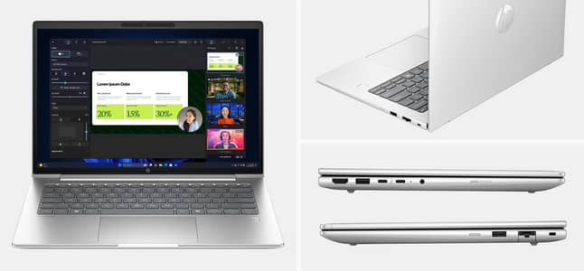 HP PB4G1iR 150U 16GB/512 PC Brand new Box Packed