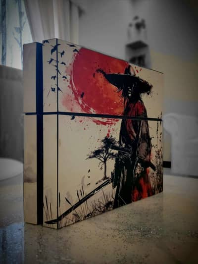 PS4 1TB ultimate bundle with BOX and 10 Games