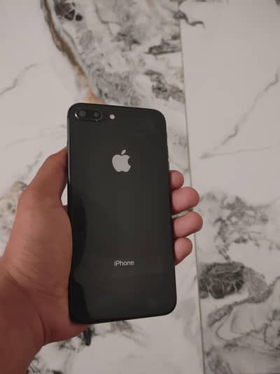 iphone 8 plus pta approved mobile phone