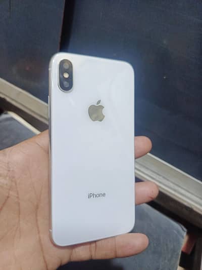 i phone x 64 pTA proved