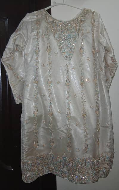 brand new suit shirt dupatta pouch with sahrah  contion 10 by 10 ha