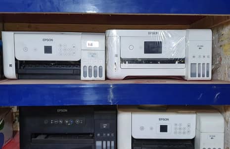 Epson Inkjet Printers