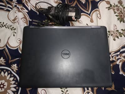 Dell (used) laptop