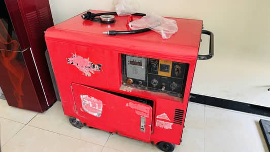 PEL 5 KVA deisel Generator