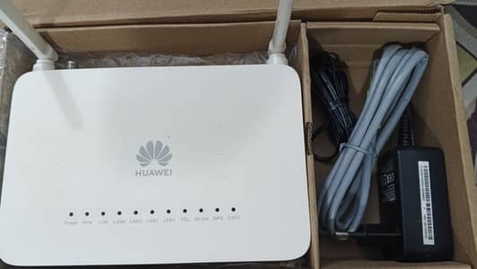 Huawei 2 Antina Powerful Stomb Fiber Router (GPON)