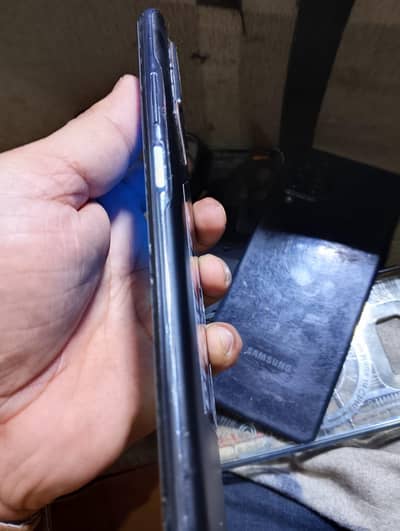 infinx note 10 pro 8gb ram 256gb rom