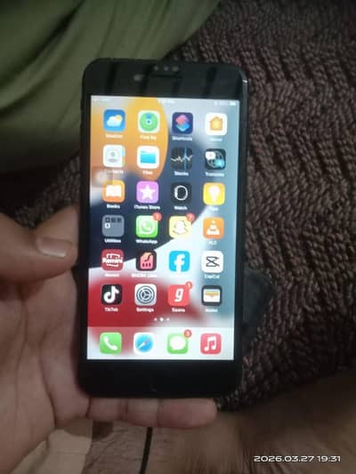 I phone 7 plus pta