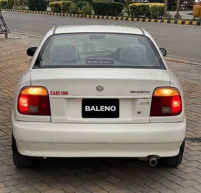 Baleno (Total genuine)