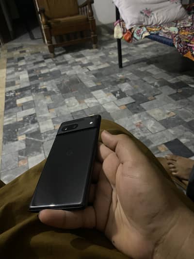 google pixel 7 official pta approved dual sim