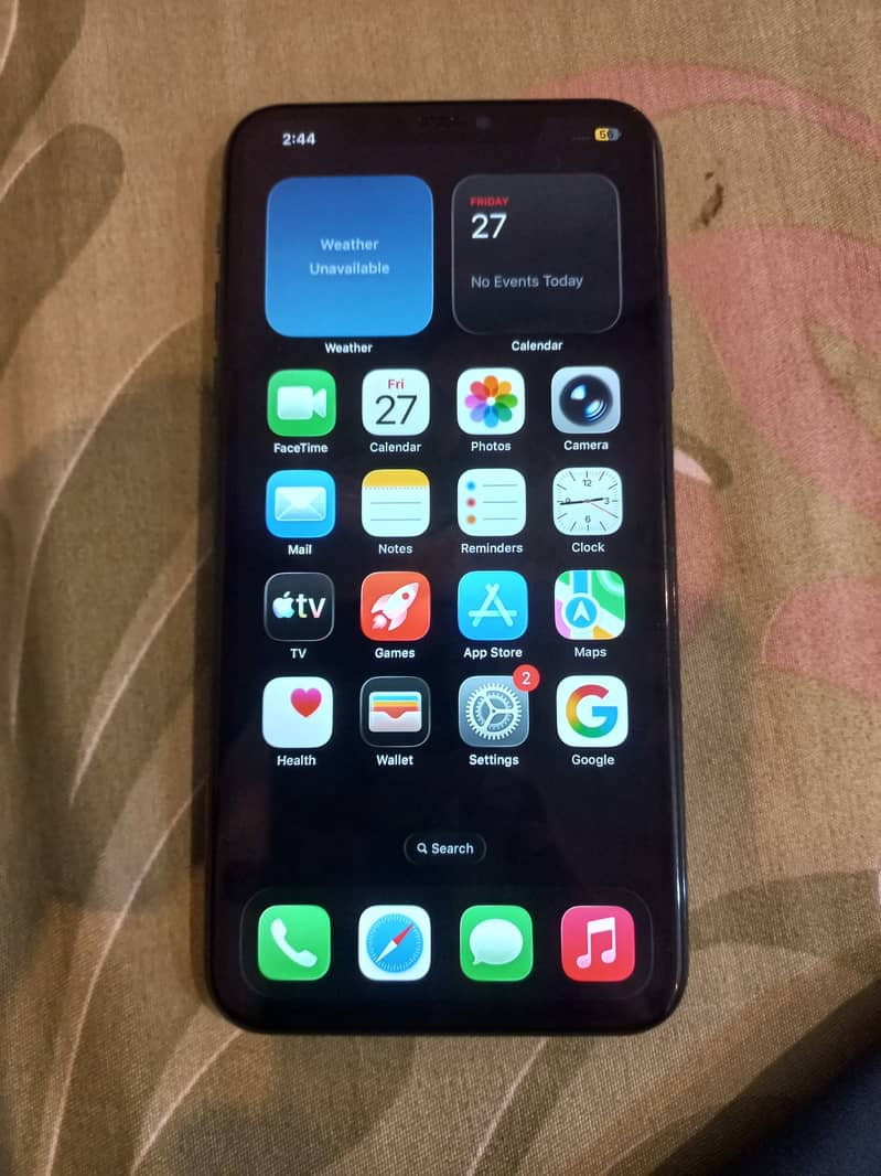 Iphone 11 pro max 6