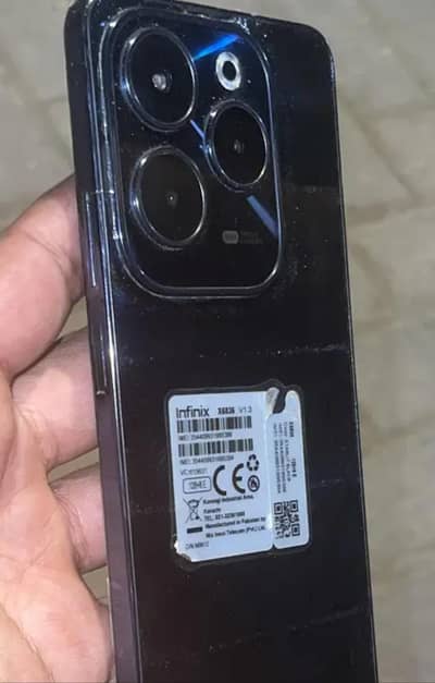 board dead hai. baki har chez orignal 10/10