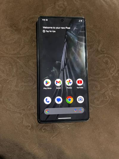 Google pixcel 7 pro pta approved