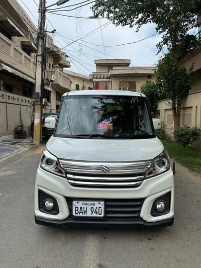 Suzuki spacia S hybrid Full option