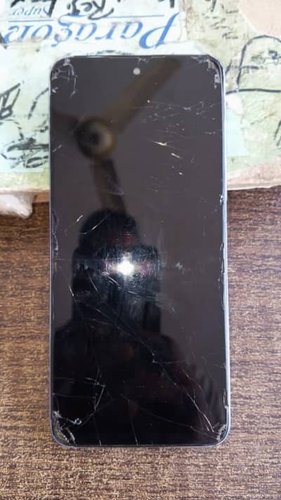 Infinix Hot 11S PTA Approved 4/128 Good Condition