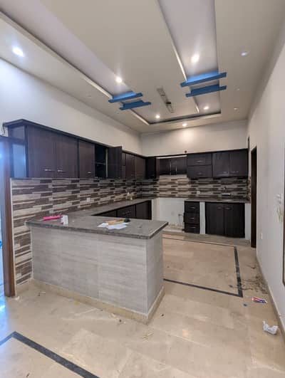 200 Sq. Yd. Ground Floor House For Rent At Kaneez Fatima Society Sector 17A Scheme 33 Near By Al Masood Super Market & Karachi University Society.